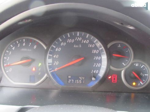 Mitsubishi Grandis 2007 - фото 25