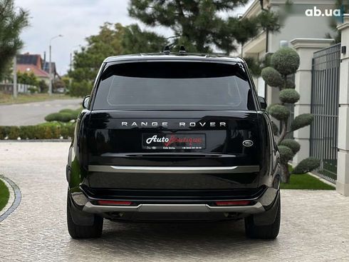 Land Rover Range Rover 2023 - фото 12