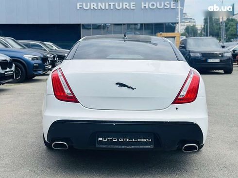Jaguar XJ 2013 - фото 7