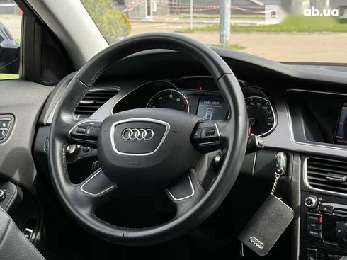 Audi A4 2014 - фото 24