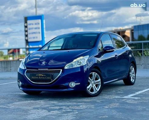 Peugeot 208 2013 - фото 3