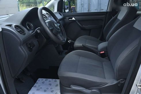 Volkswagen Caddy 2013 - фото 22