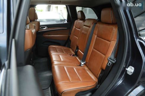 Jeep Grand Cherokee 2012 - фото 6