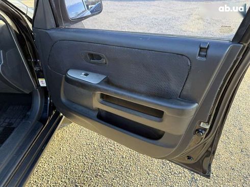 Honda CR-V 2002 - фото 17