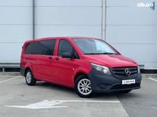 Продажа б/у Mercedes-Benz Vito 2018 года в Киеве - купить на Автобазаре