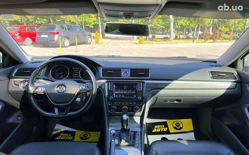 Volkswagen Passat 2016 - фото 12