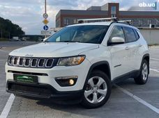 Продажа б/у Jeep Compass 2019 года в Киеве - купить на Автобазаре