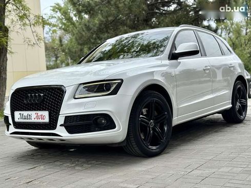 Audi Q5 2012 - фото 2