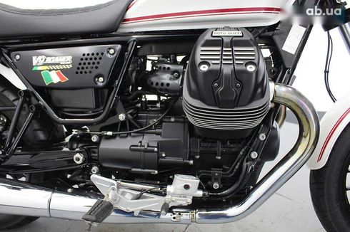 MOTO GUZZI V9 Roamer 2017 - фото 20