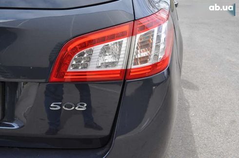 Peugeot 508 2017 - фото 24