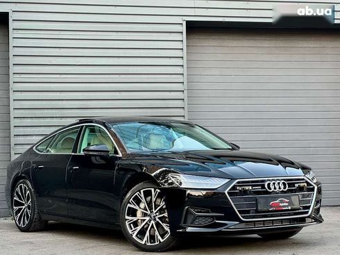 Audi A7 2020 - фото 4