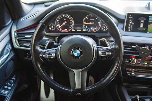 BMW X5 2017 - фото 28