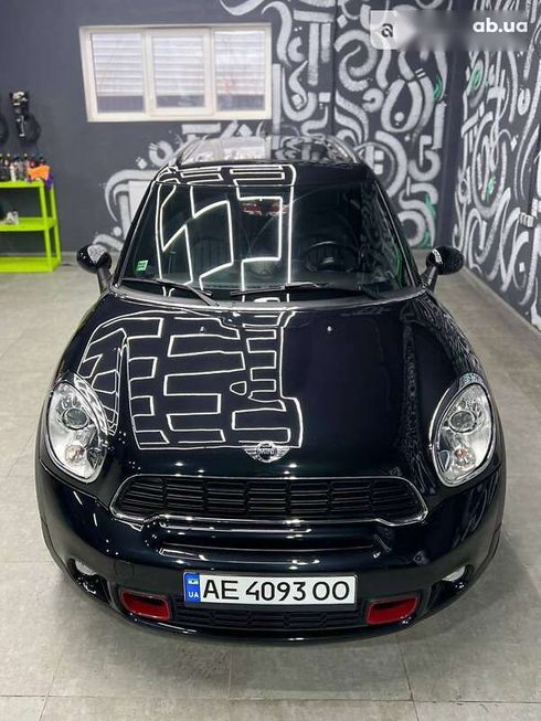 MINI Countryman 2012 - фото 10