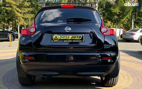 Nissan Juke 2014 - фото 6