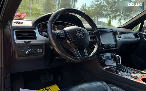 Volkswagen Touareg 2012 - фото 18