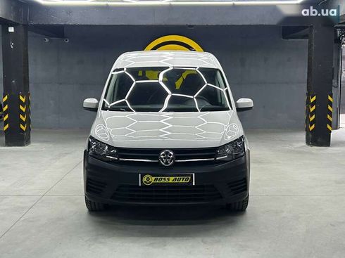 Volkswagen Caddy 2018 - фото 2