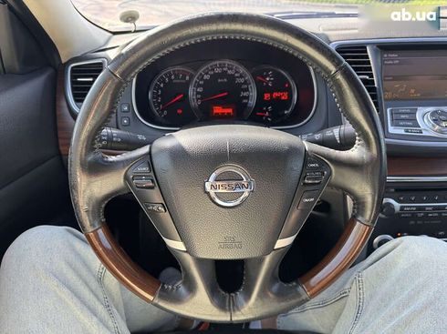 Nissan Teana 2010 - фото 15