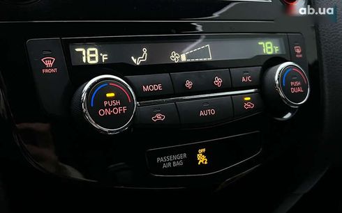 Nissan Rogue 2017 - фото 16