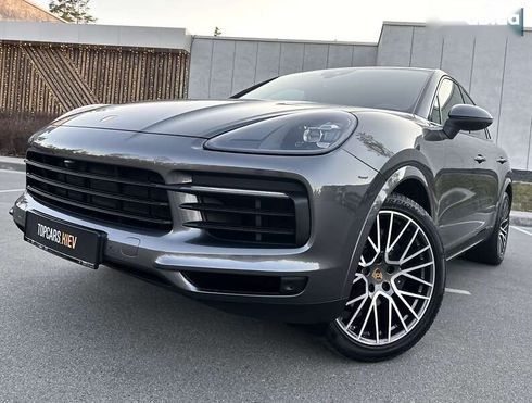 Porsche Cayenne 2019 - фото 2