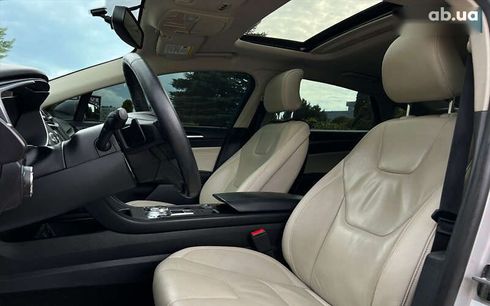 Ford Fusion 2018 - фото 19