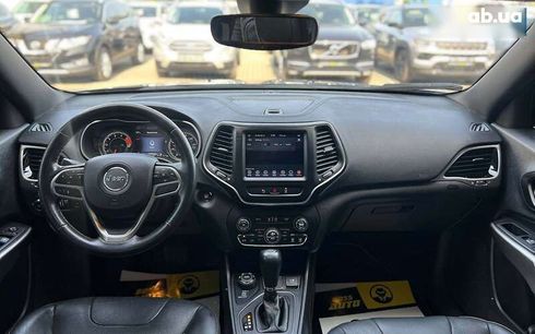 Jeep Cherokee 2020 - фото 18