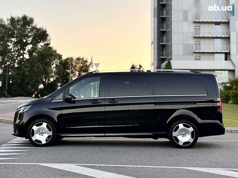 Mercedes-Benz V-Класс 2025 - фото 22