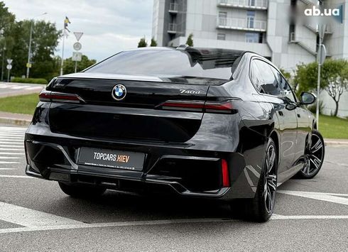 BMW 7 серия 2025 - фото 14