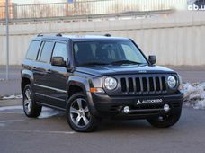 Продажа б/у Jeep Patriot 2015 года в Киеве - купить на Автобазаре