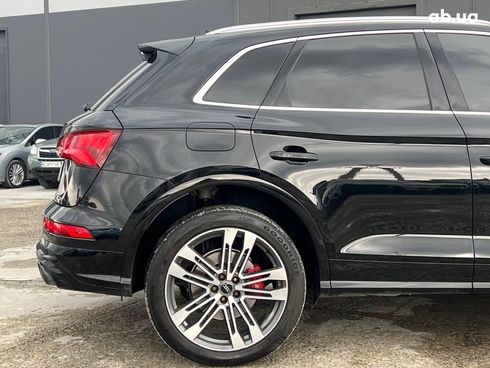 Audi SQ5 2017 черный - фото 9