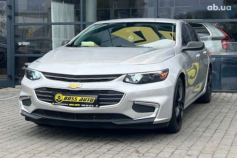 Chevrolet Malibu 2016 - фото 3