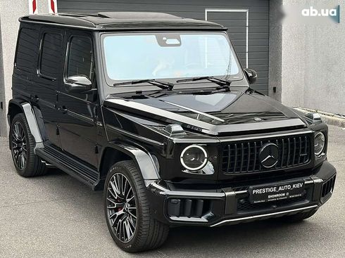 Mercedes-Benz G-Класс 2024 - фото 9