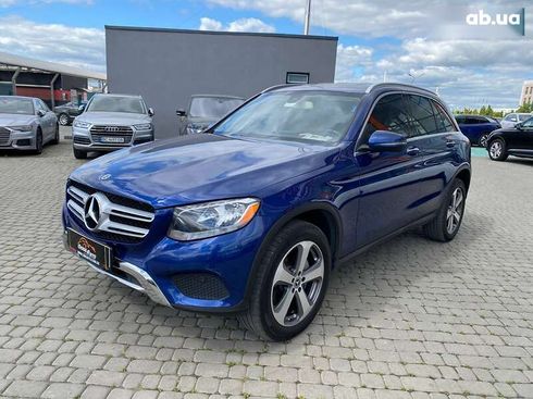 Mercedes-Benz GLC-Класс 2017 - фото 3