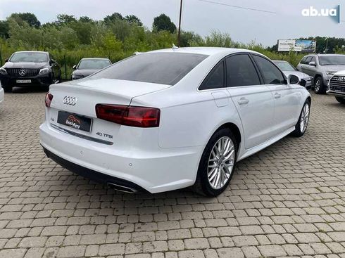 Audi A6 2018 - фото 7