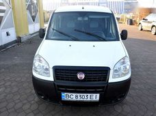 Продаж вживаних Fiat Doblo 2015 року у Львові - купити на Автобазарі