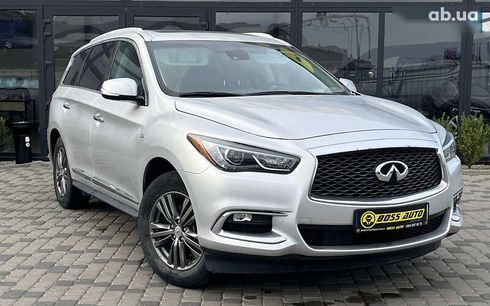 Infiniti QX60 2020 - фото 3