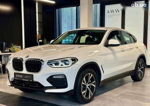 BMW X4 2018 - фото 9