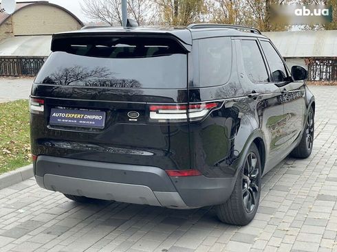 Land Rover Discovery 2017 - фото 11