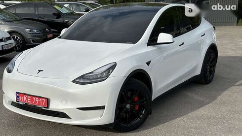 Tesla Model Y 2023 - фото 3