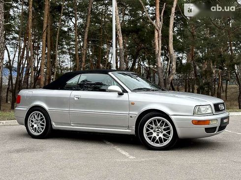 Audi 80 1998 - фото 22