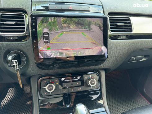 Volkswagen Touareg 2014 белый - фото 16