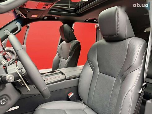 Lexus LX 2025 - фото 28