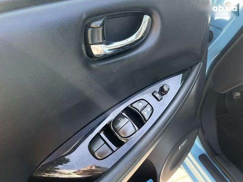 Nissan Leaf 2014 - фото 10