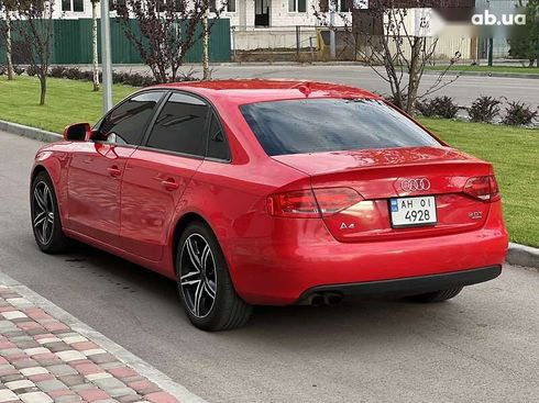 Audi A4 2010 - фото 18