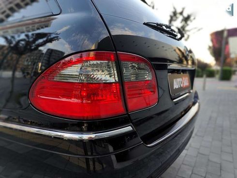 Mercedes-Benz E-Класс 2008 - фото 17