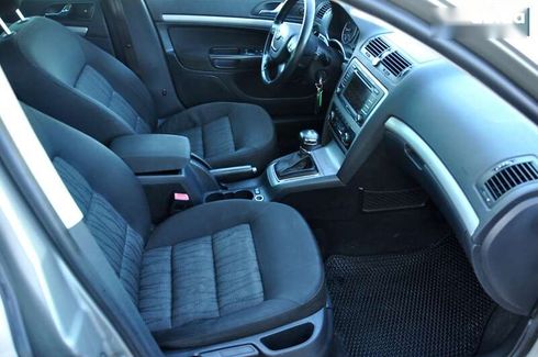 Skoda Octavia 2009 - фото 27