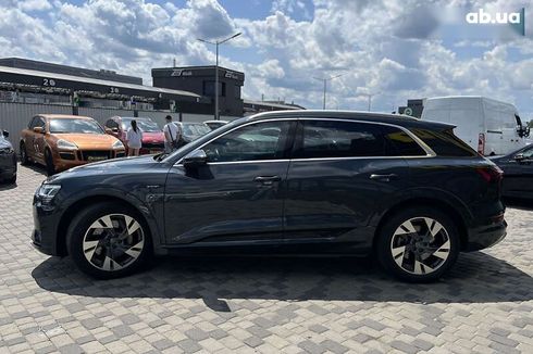Audi E-Tron 2020 - фото 4