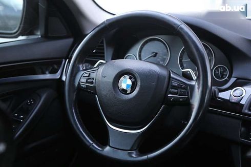 BMW 5 серия 2015 - фото 16