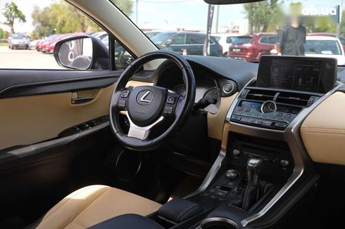 Lexus NX 2018 - фото 11