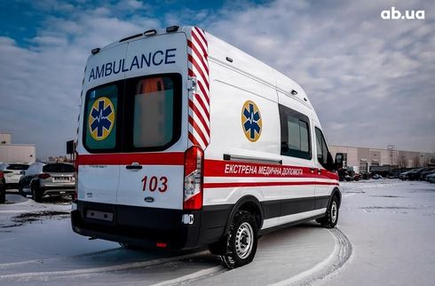 Ford Transit 2025 - фото 2