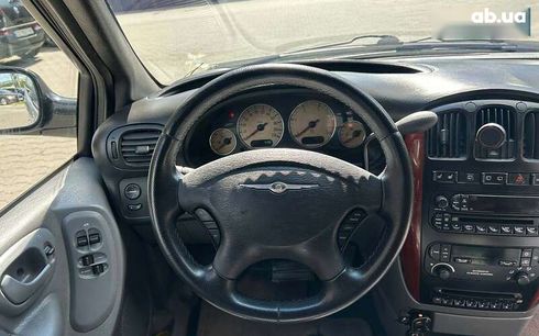 Chrysler Voyager 2006 - фото 12